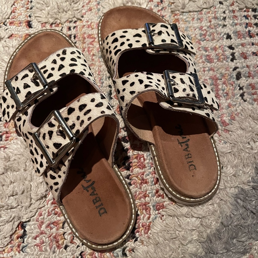 Boutique Sandals